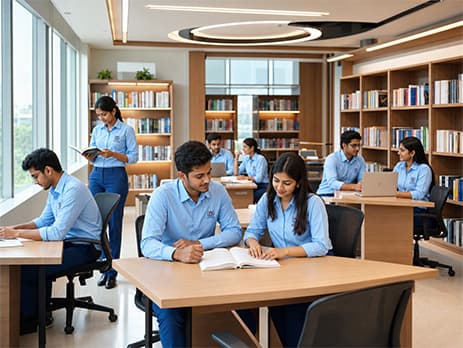 Student-Centric Facilities